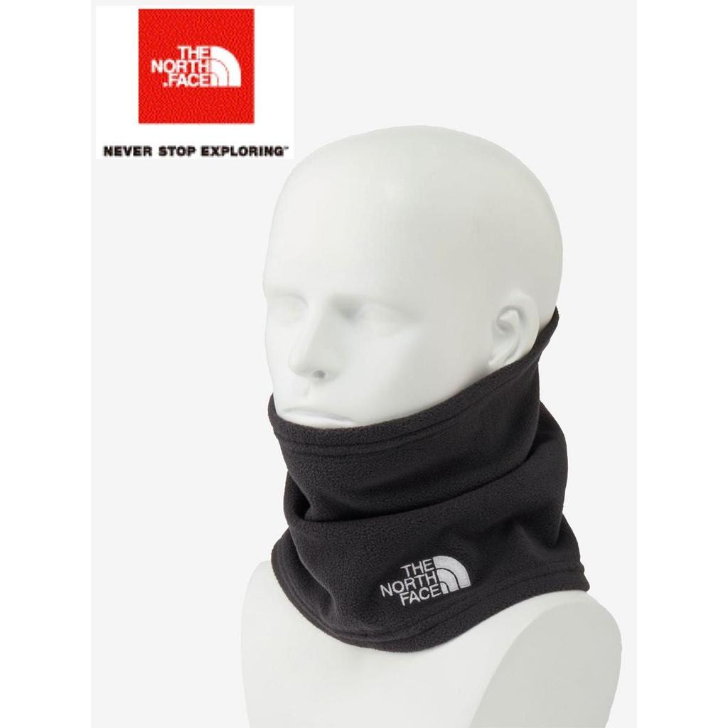 Used The North Face Micro Fleece Neck Gaiter/Neck Warmer (Kids) Black NNJ72300-K/KF