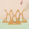 Wedding Party Fan Storage Rack Round Fan Folding Fan Fan Display Base Decorative Hand Fan Holder Hand Fan Stand Home Decor
