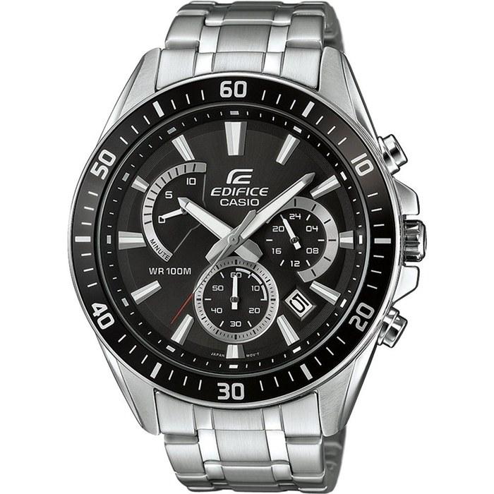 [Casio] Edifice EFR-552D-1A Men s Chronograph Watch (100m Water Resistance)