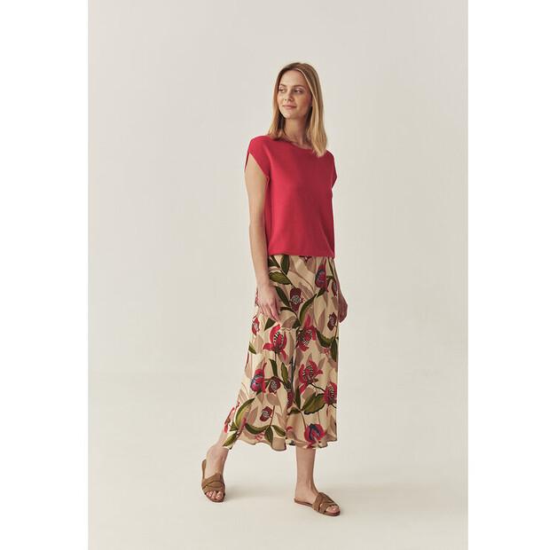 Юбка миди Tatuum SATINI 6