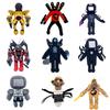 Skibidi Toilet Bosses Titan TV Man Cameraman Peluche per Fan e Amici Bellissimi Animali di Peluche Bambola Regalo di Natale