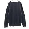 SATURDAY'S Long Sleeve Sweat Trainer L Charcoal Men's Used