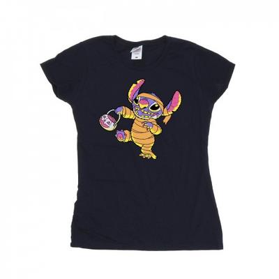 Womens/Ladies Trick Or Treat Cotton T-Shirt