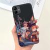 For Samsung Galaxy A04 A04e Case New Fashion Cartoon Painted Cover Soft TPU Phone Case For Samsung A04 A 04 S Galaxy A04s Bumper