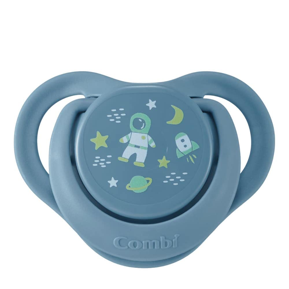 COMBI Teteo Pacifier Sleep Guide P Size S months old 0-3