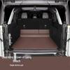 Fits 26 Ford Bronco Models: Full Coverage Trunk Mat for Car Interior
