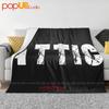 Attic Birthday Ultra-Soft Blanket Quilt Winter Sofa Cover Bed Covers