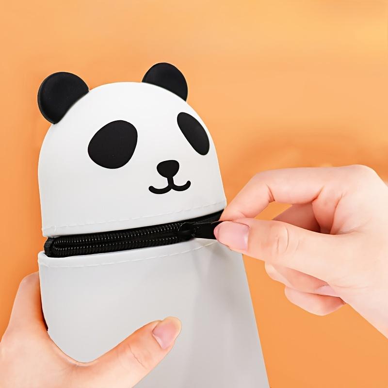 Animal Standing Pencil Case, Pen Holder Suitable for Students, School, Office, Back-to-school Gifts