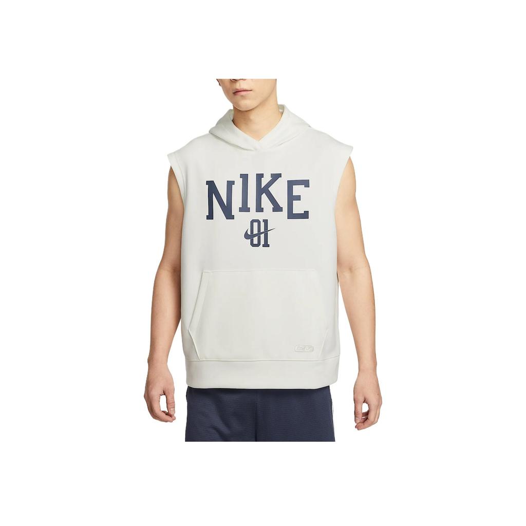 Nike Dri-Fit CHBL Casual Sports Comfortable Soft Vest Men Tops Sail-White IB9967133