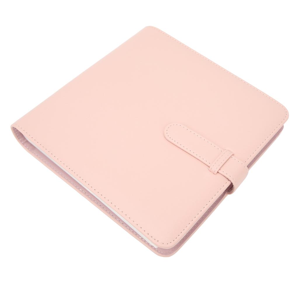 3 Inch 288 Pockets Photo Album Large Capacity Multifunction PU Leather Photo Album for Mini 12 11