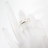 [Used] TIFFANY 925 Atlas Ring / Size 24 / J64-4