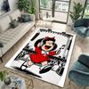 1PC Mafalda Rug - home decoration Carpet For Living Room Bedroom Flooring Computer Chair Area Rug