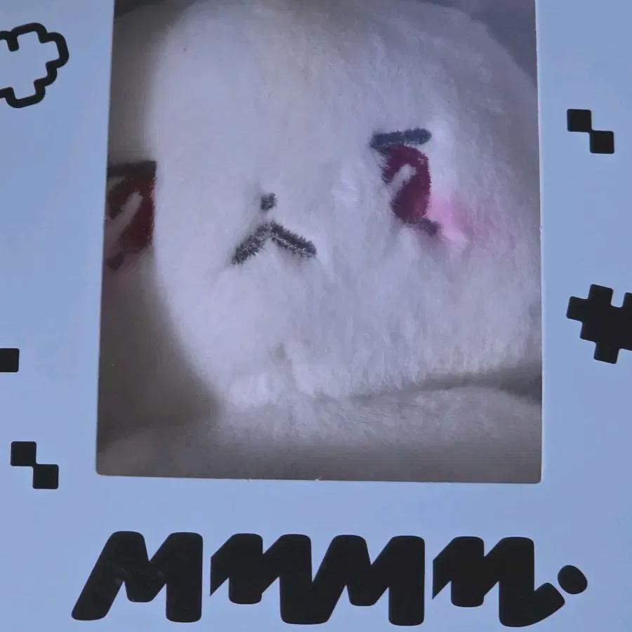 

Плаве Мумо, Кукла Майами