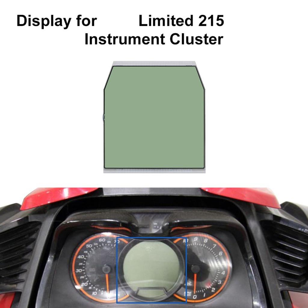 278002761 278002305 278002468 278002574 Car Dashboard Instrument Speedometer Cluster Mother Board Digital Display Screen