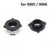 10 X Car S2 LED-frontlys-9005/9006 Adapter Holder Base For H4 H3 H1 H11 H13