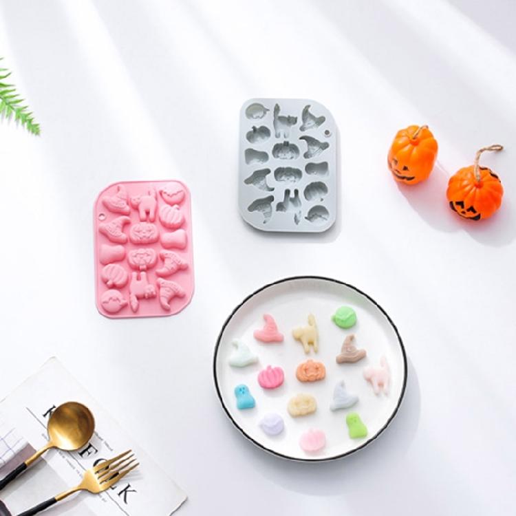 Candy Molds Cupcake Chocolate Silicone Mold Making Cupcake Toppers Decor Mold