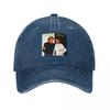 Retro Love Modern Talking Music Baseball Cap Summer Hat Funny Hat Sunscreen Uv Protection Solar Hat Women Unisexs