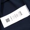 AMI 2025 Summer New Love Embroidered Logo Couple Cotton Short Sleeve Round Neck T-shirt