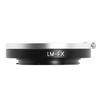 Durable Lens Mount Adapter Spare Part Accessory for MLM Voigtlander Lenses for Leica M-X