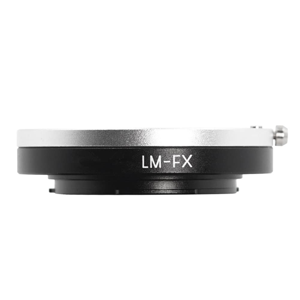 Durable Lens Mount Adapter Spare Part Accessory for MLM Voigtlander Lenses for Leica M-X