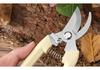 Handmade Pruning Shears & Flower Arranging Scissors – Green Plant & Branch Trimmer Specialty Tool