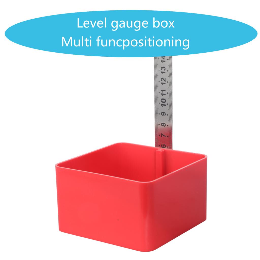 Angle Meter Inclinometer Tilt Level Multi-function Protractor High Precision Slope Measuring Instrument Benchmark Ruler