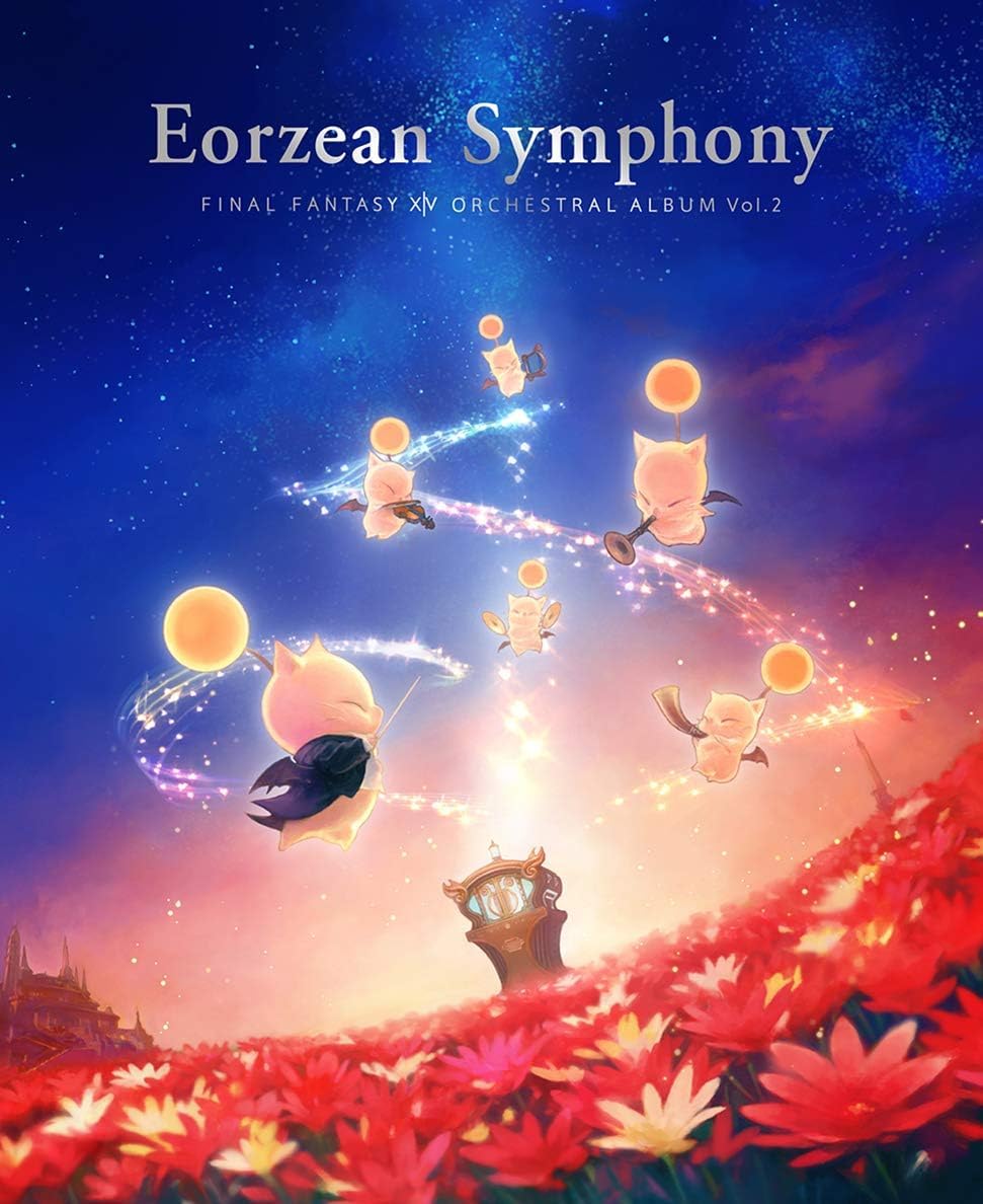 

first edition Eorzean FINAL FANTASY [Includes bonus] Symphony