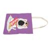 Pet Shoulder Carrying Bag Cute Head Out Canvas Portable Travel Cat Carrier Bag for 0 To 8kg Small
