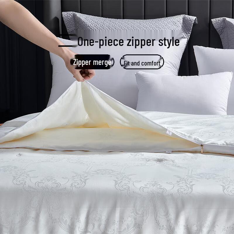 Dohia Ganzjahres-Seidenmischungs-Bettdeckenkollektion