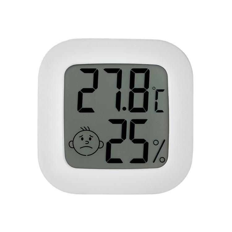 Zigbee Bluetooth Temp & Humidity Sensor - Home Assistant Compatible