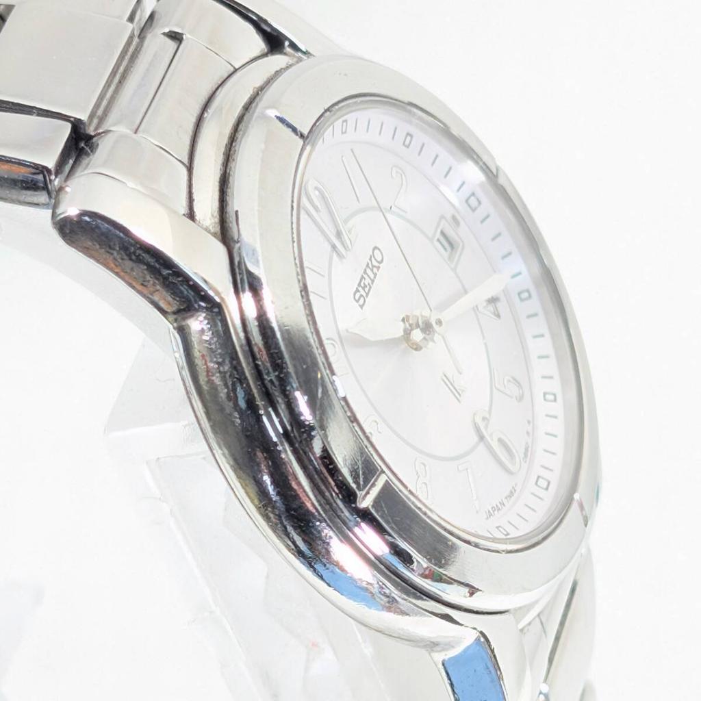 SEIKO Lukia Battery Working Ladies' Watch, Replaced, Condition, K-99