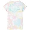 Multicolor Children's T-shirt 92/104/116/128/140