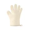 Heat-Resistant Non-Slip Silicone Kitchen Gloves - Anti-Scalding, Thickened Protection for Oven and Microwave