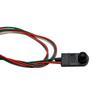 For Fiat 500 500X 500L Punto Alfa Romeo 05-18 Outside Ambient Temperature Sensor