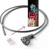 Kabel pro rádio Aux A2034401808 pro Mercedes-Benz třídy C W203