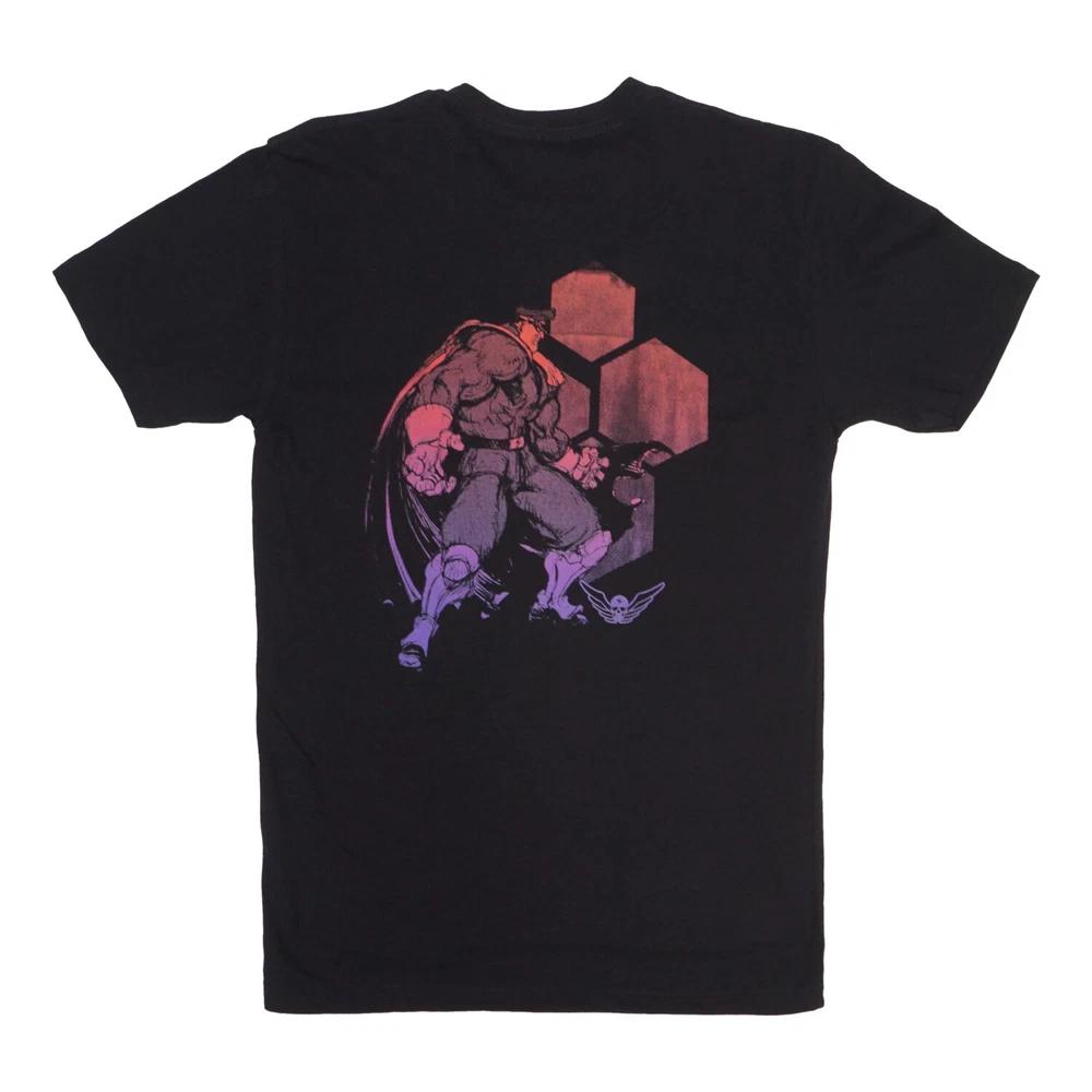 Graph Street Fight Gaming Tee Official Item S