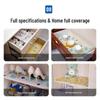 Eco-Friendly Waterproof & Oil-Proof Mat for Kitchen, Drawer, Cabinet, Wardrobe, and Desk
