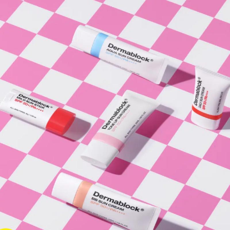 Dermablock BB Sun Cream SPF 50+PA++++ 35ml