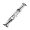 For Apple Watch Band Ultra 1/2 49mm 45mm 44mm 42mm 41mm 40mm 38mm Stainless Steel Strap for IWatch SE 9 8 7 6 5 4 3 2 1 Bracelet