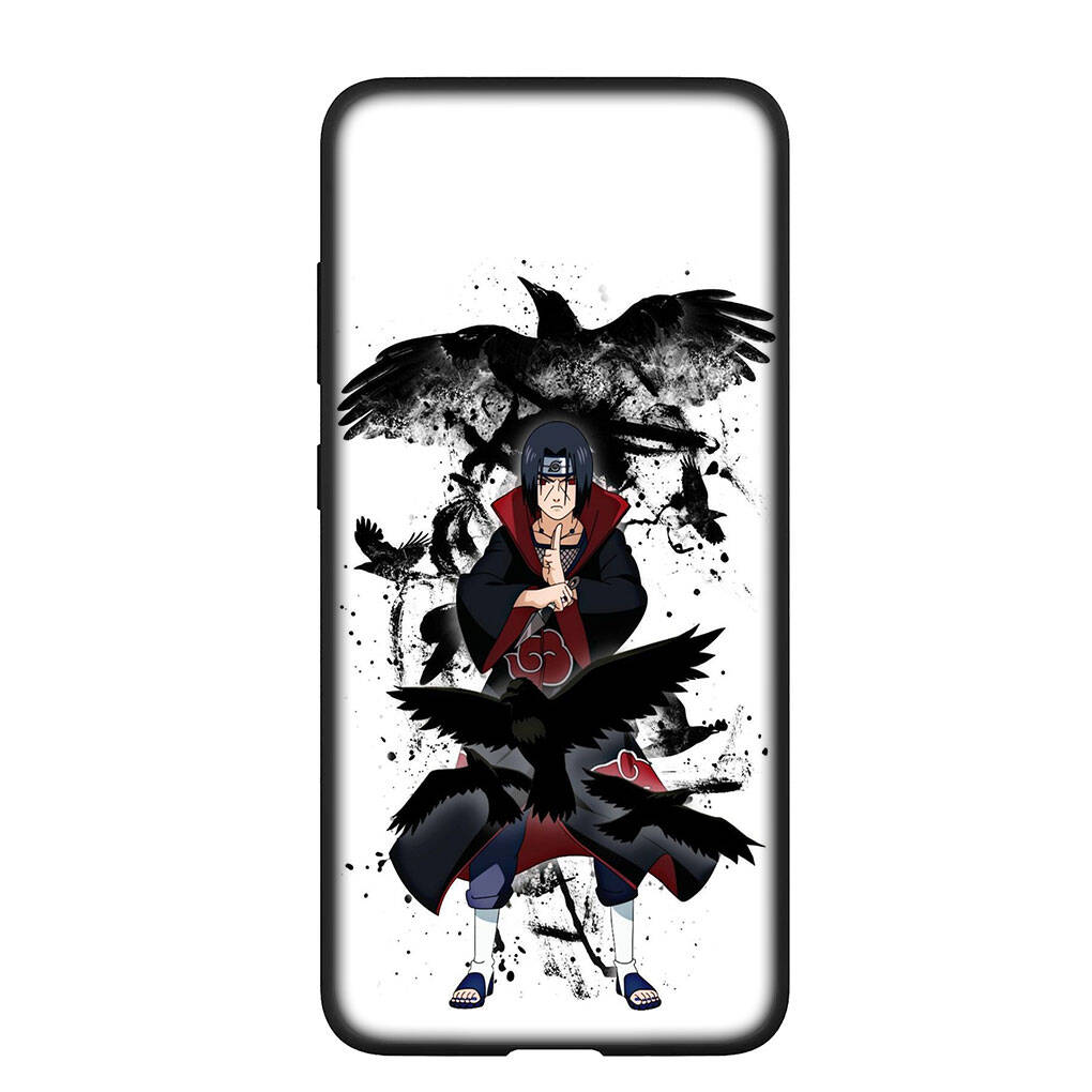 Phone Case for iPhone 17 15 16 Plus Xiaomi Poco X7 X6 F8 F7 C85 C75 C71 Redmi Note 14 12 11 13 Pro Max A4 14C 13C 15C Itachi Might Guy Narutos Anime