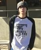 MINDBRIDGE Raglan Oversized Long Sleeve T-Shirt - 2 Colors