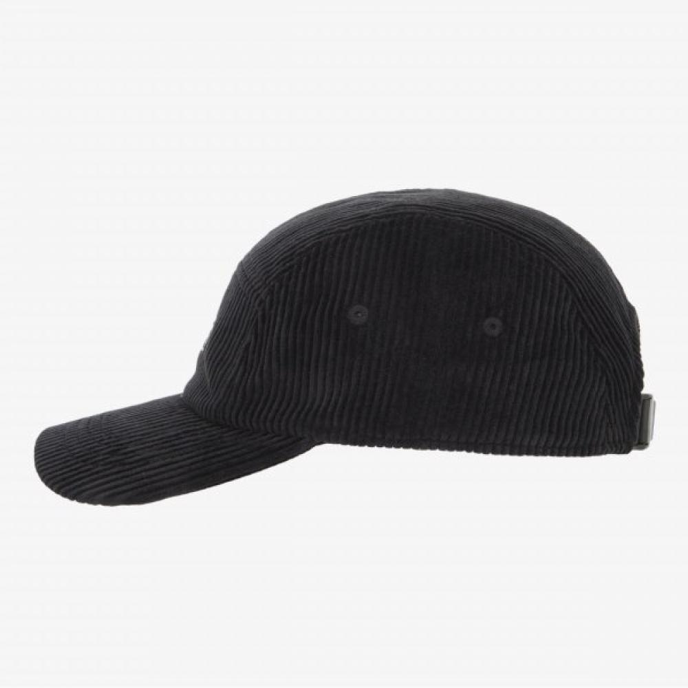 The North Face 5 Panel Cap Corduroy Jet Black Ne3cr59a