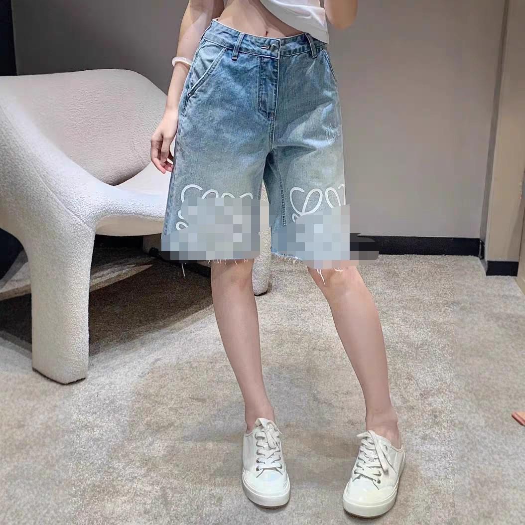 

Luo Family Women s Heat-Sealed Logo Straight-Leg Washed Jeans XL светло-синий