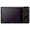 SONY RX100III Compact Digital CMOS optical zoom tiltable LCD Cyber-shot Camera, Black, 1.0-inch back-illuminated sensor, 2.9x (24-70mm), 180-degree