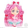 Bandai Detective Precure Sweet Pearl Doll Chewing Gum Snack Toy Box Set 10