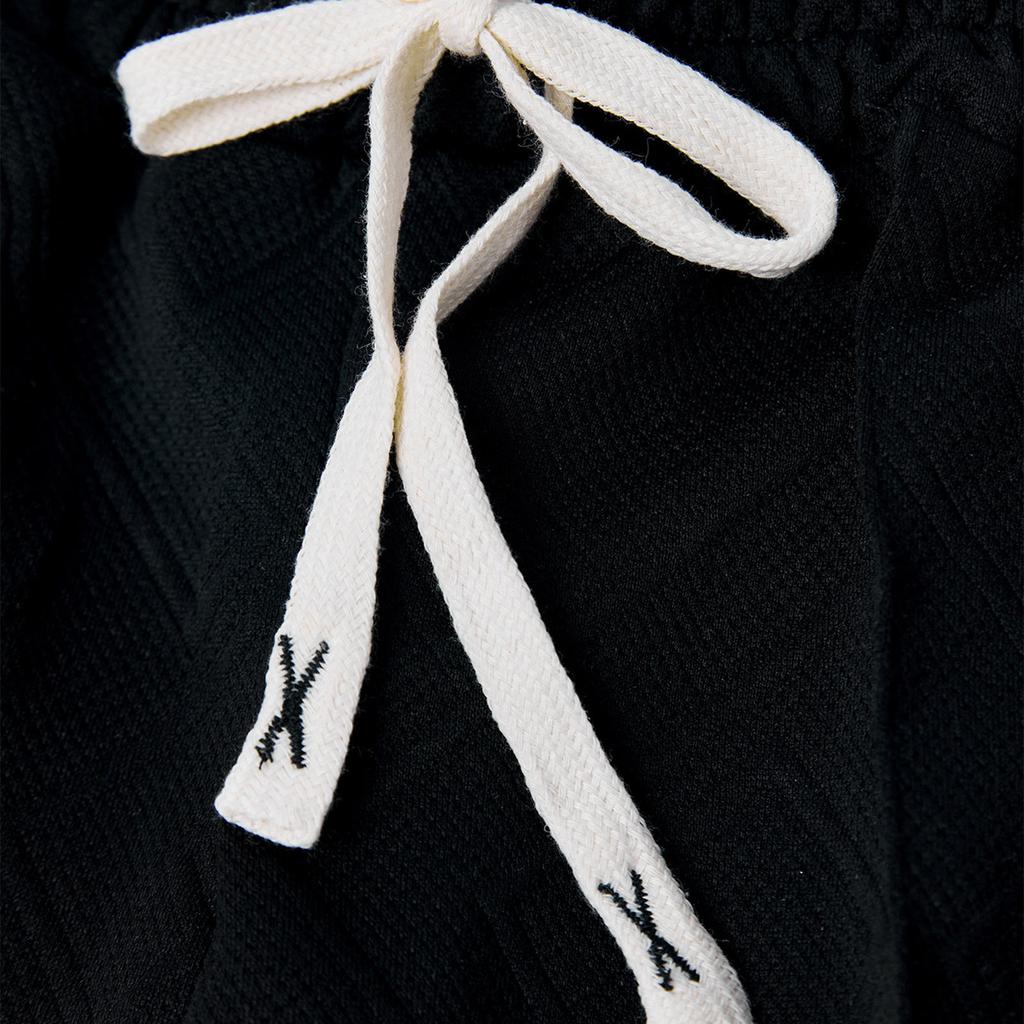 Men's Casual Fashion Outdoor Sports Wrinkled Long Sleeved Trousers Suit