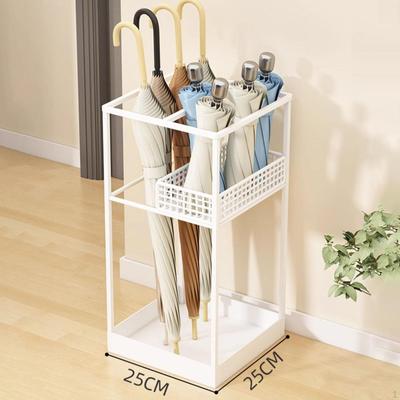 Convenient Umbrella Organizer Rack for Entryway and Hotel Use