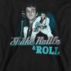 Elvis Presley Unisex Adult Shake Rattle & Roll Sweatshirt