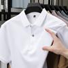 100% Pure Cotton Luxury Brand Men'S Long Sleeved Autumn Fashion Luxury Casual Comfortable Design Original Top-Level Golf T-Shirt