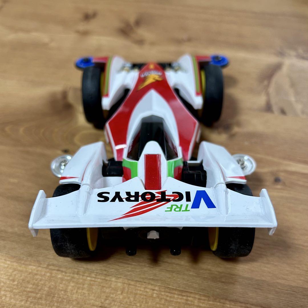 

[USED] Painted Buster Sonic TRF Victories finished product